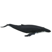 - Realistična figurica međunarodne divljine, grbavi kit