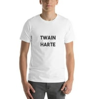 Twain Harte podebljana majica s kratkim rukavima pamučna majica prema nedefiniranim darovima