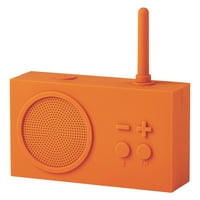 Punjivi zvučnik otporan na prskanje-zvučnik s radio-prijemnikom