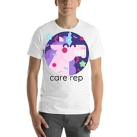 3xl Personalizirana stranka Unicorn Care Rep majice s kratkim rukavima po nedefiniranim darovima