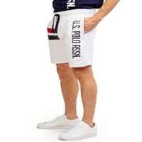 S. Polo Assn. Muški Terry Short