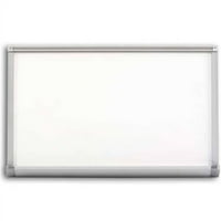 _410-1630 - porculanska ploča za označavanje od aluminija, bijela