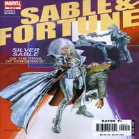 Sable i Fortune e-mail ; Stripovi Iz e-pošte