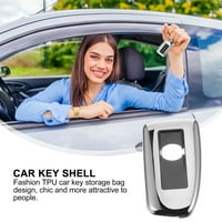 Torbica za automobilski privjesak za ključeve s poklopcem kućišta Torbica za rukavice kompatibilna je s torbicom