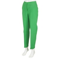 Essentiel Ladies Green Sunnysideup hlače, veličina marke