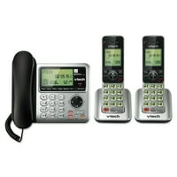 _6649-digitalna telefonska sekretarica, žičana baza i bežične slušalice