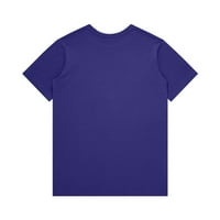 Ženske Ležerne majice kratkih rukava, majice s printom na Dan sv.