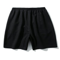 Donje rublje za muškarce, ljetne kratke hlače s elastičnim strukom, kratke hlače na plaži, muške mini hlače klasičnog