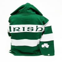 Irski ragbi hoodie - Donegal Bay - unise - xxl