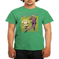 Bizarna avanturistička grafička majica s kratkim rukavima