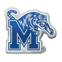 Memphis Tigers Prime Metallic Autom amblem