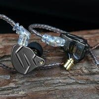 Slušalice za uši u Al-u s poništavanjem buke i žičanim priključkom za slušalice