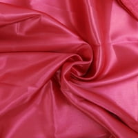 Satensko odijelo za posebne prigode U donjem dijelu, vruće ružičasto, Dostupno u nekoliko boja