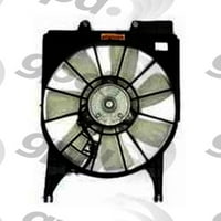 Globalni distributeri dijelova Električni sklop ventilatora za hlađenje