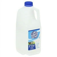 Model mljekara 2% smanjeno masno mlijeko, pola galona