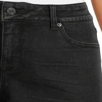 Vremenske i TRU ženske kratke hlače s dvostrukim manšetama