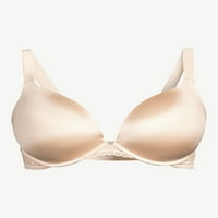 Duboko grudnjak za boravke Joyspun Women 's i Women' s Plus Size, dimenzije od 38DD do 46DDD