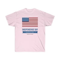 Apokalipsa Outfitters - majica za zastavu Dana neovisnosti