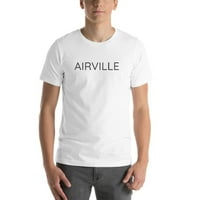 3xl Airville majica majica s kratkim rukavima pamučna majica prema nedefiniranim darovima