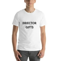 2XL redatelj Pokloni podebljana majica majica s kratkim rukavima pamučna majica prema nedefiniranim darovima