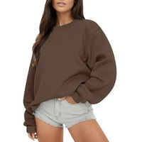 ; lagane pamučne majice s patentnim zatvaračem za žene, ženski pulover s kapuljačom, majica s kapuljačom, topli