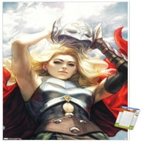 Comics of the comics-Thor-moćni Thor plakat na zidu, 14.725 22.375