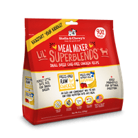 Stella & Chewy's Chicken Lil 'Superclends Mala pasmine miksera za obrok bez žita