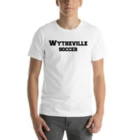Wytheville nogometni pamučni majica s kratkim rukavima po nedefiniranim darovima