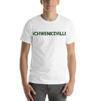 Camo Schwenksville pamučna majica s kratkim rukavima prema nedefiniranim darovima