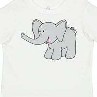 Poklon majica sa slatkim slonom za mlađeg dječaka ili djevojčicu