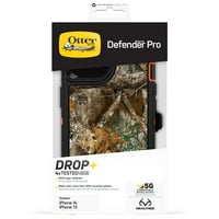 Otterbo Defender Series Pro Case za Apple iPhone i iPhone - RealTree Edge