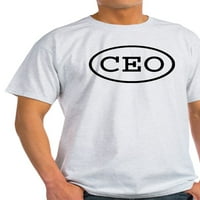 CAFEPRESS - CEO ovalna lagana majica - lagana majica - CP