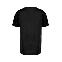 Dječak Marvel Black Udow Avenger Logo Graphic Tee Black Small