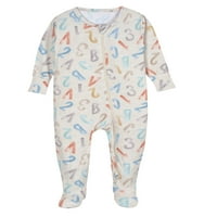 Gerber Baby Toddler Super mekana pidžama, veličine - 5T
