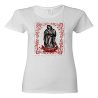 Divlji Bobbi, Gospa od Guadalupe, Blažena Djevica Marija, religiozna, nadahnjujuća kršćanka, ženska grafička majica,