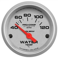 Ultra lagani senzor temperature vode, 2-1 16