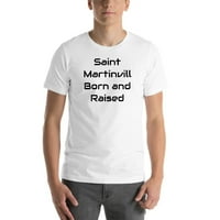Saint Martinvill rođena i uzgajala pamučnu majicu s kratkim rukavima prema nedefiniranim darovima