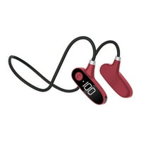 A. M.-Slušalice s vodljivošću zraka A. M. 5. Slušalice s digitalnim zaslonom Sportske slušalice-Slušalice
