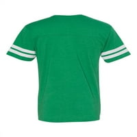 Muške majice od finog dresa za nogomet - Zastava Vajominga