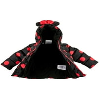 Minnie Mouse Malini za djevojčicu kostim Zimska jakna kaput