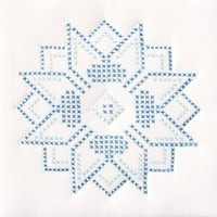 Blokovi bijelog popluna s pečatom Jack Dempsie 9 99 12 kg-zvijezde