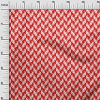 Jednobojni Pamuk Poplin Keper crvena Tkanina tekstura materijala za haljinu tiskana tkanina Jard široka Tkanina