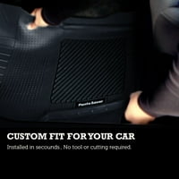 Pantssaver Custom Fit Automobilski podne prostirke za Dodge Journey , PC, sva zaštita od vremenskih prilika