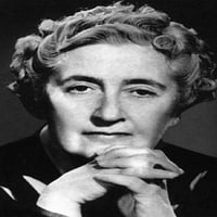 galerija plakata, Agatha Christie, 1958