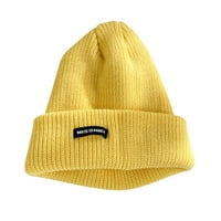 Hunpta vizirski šeširi unise zima zgušnjavajući šešir topli šešir za muškarce i žene uho toplo šešir
