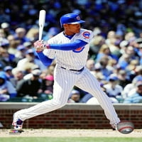 Addison Russell Action Photo Print