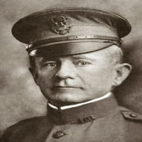 Vilijam Laci Kenli, rođen kao general američke vojske. Fotografija, početak 20.stoljeća. Ispis plakata od