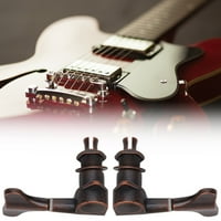 TUNERS, Performance zatvoreni tip Crveni bakreni ključ za podešavanje basa, za ljubitelje instrumenata Bass