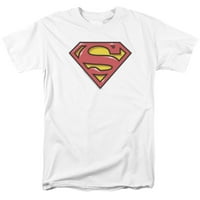 Superman - Airbrush štit - košulja s kratkim rukavima - xxx -velika