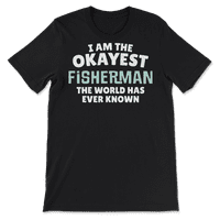 Smiješna ribarska majica - ja sam najvažnija